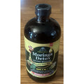 Organic MORINGA DETOX LIVING BITTERS By Essential Palace 5 in 1, Made In USA