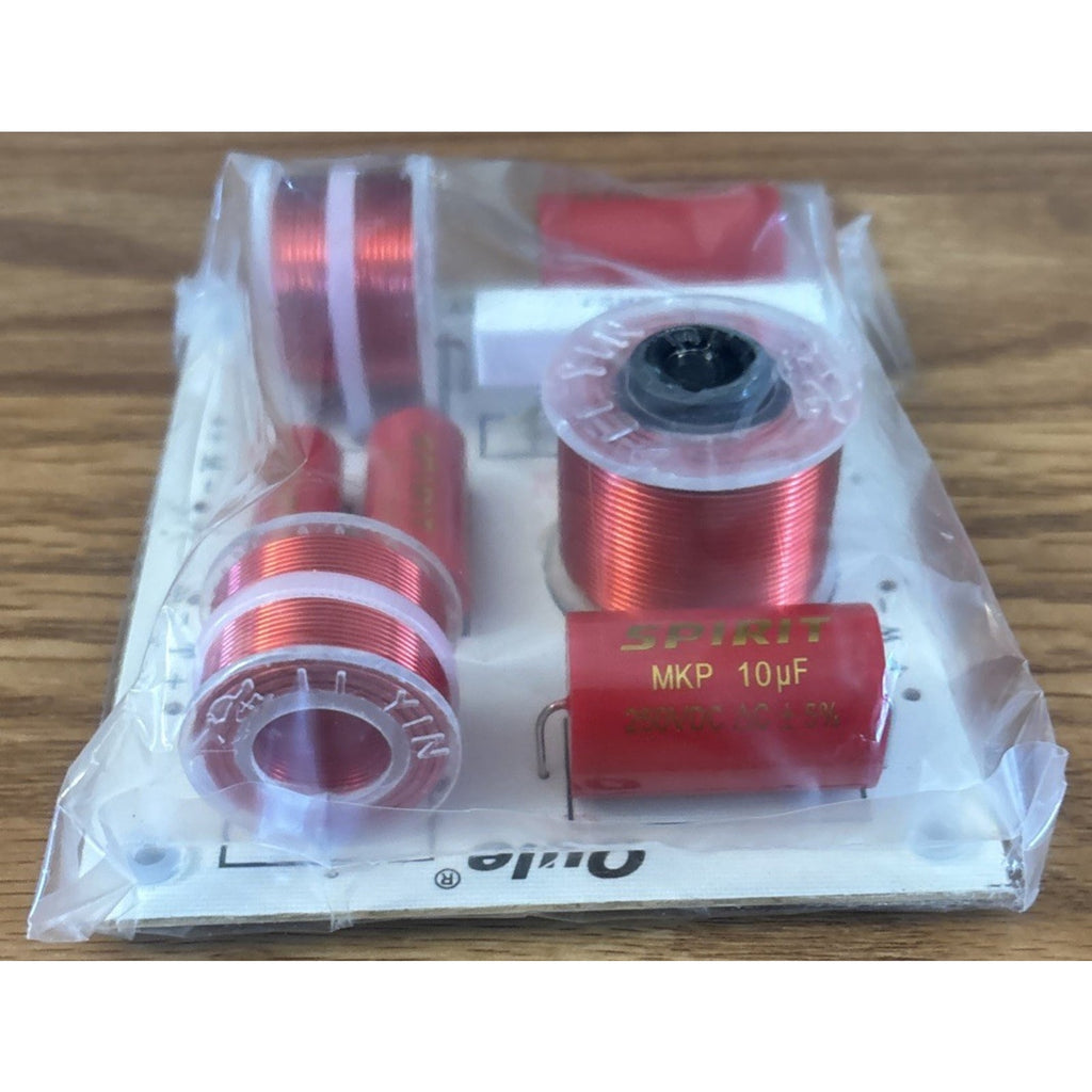 OULE OL-305 3-Way Speaker Crossover Network 250W 800/4500Hz Audio Divider DIY