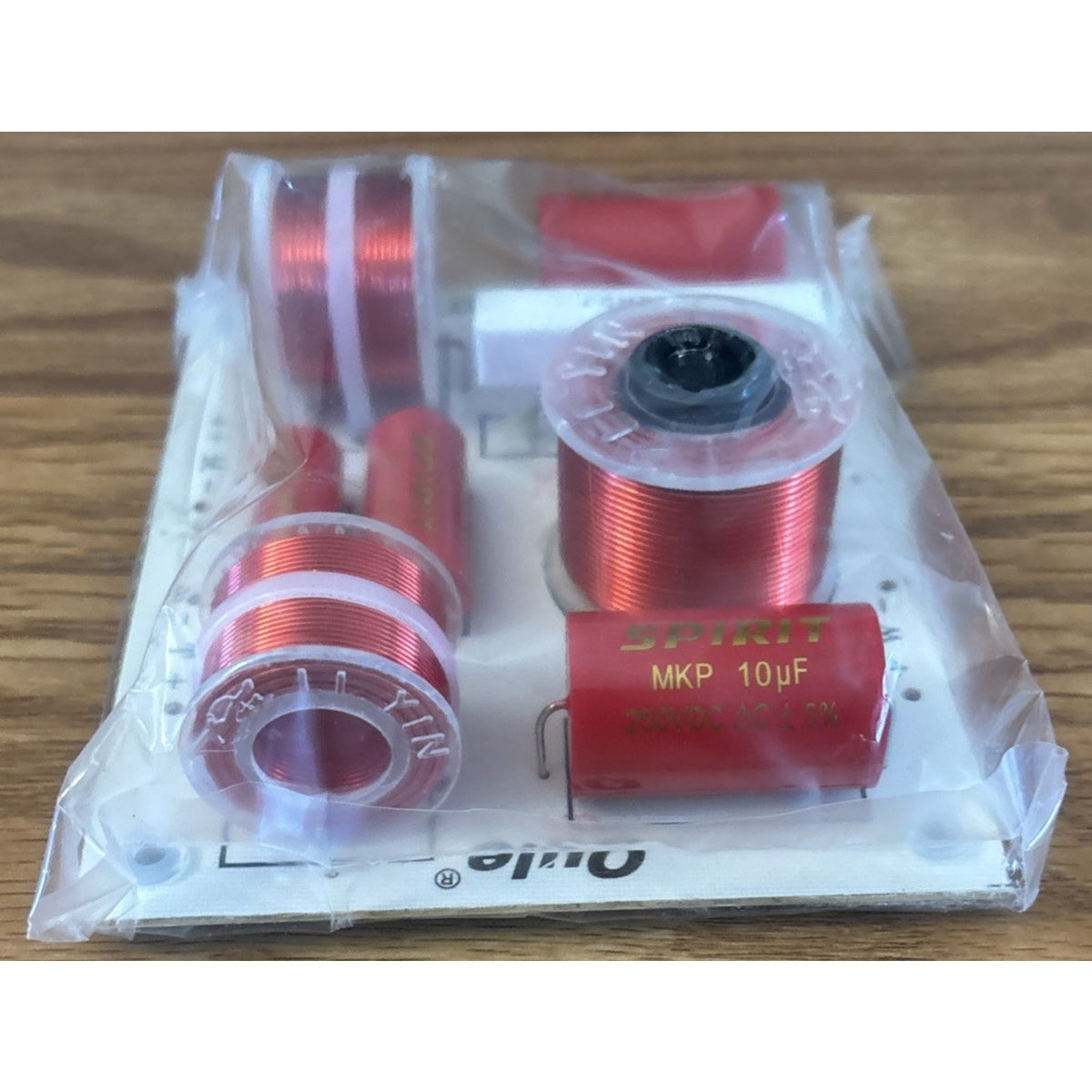 OULE OL-305 3-Way Speaker Crossover Network 250W 800/4500Hz Audio Divider DIY