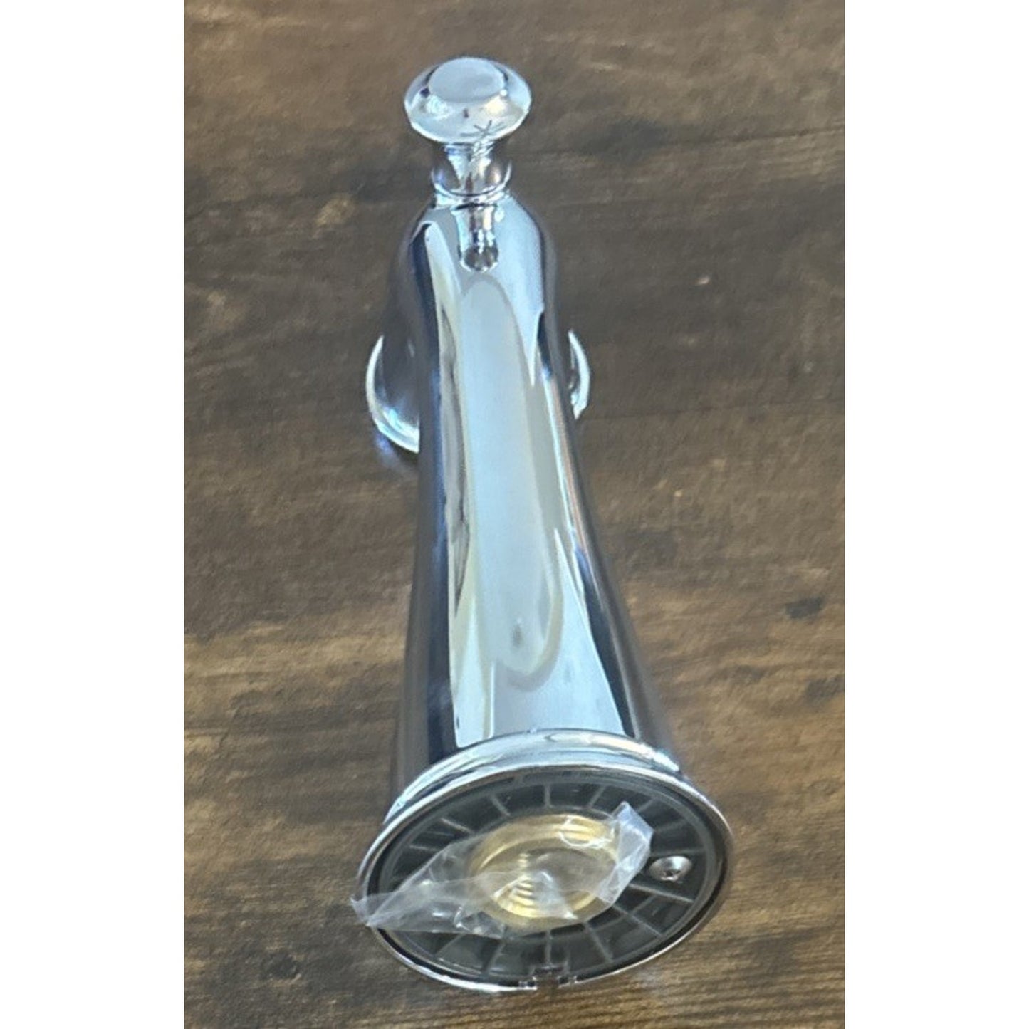 Delta Faucet RP72565 Cassidy Tub Spout Pull-Up Diverter in Chrome