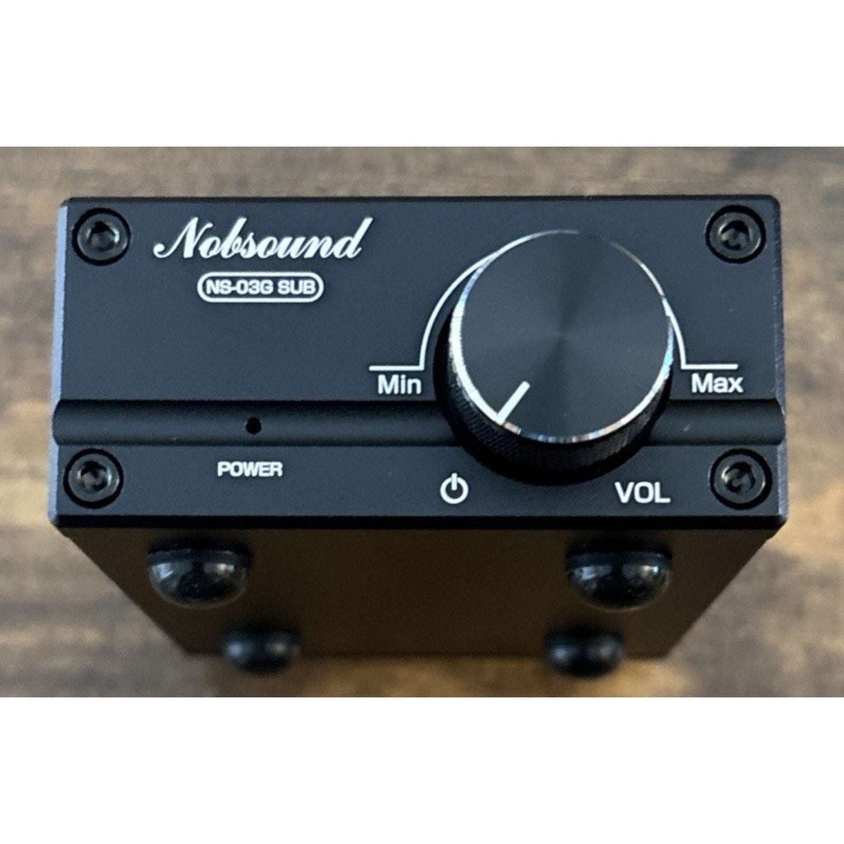 Nobsound NS-03G SUB Mini Mono Channel Digital Amplifier HiFi Subwoofer Power AMP