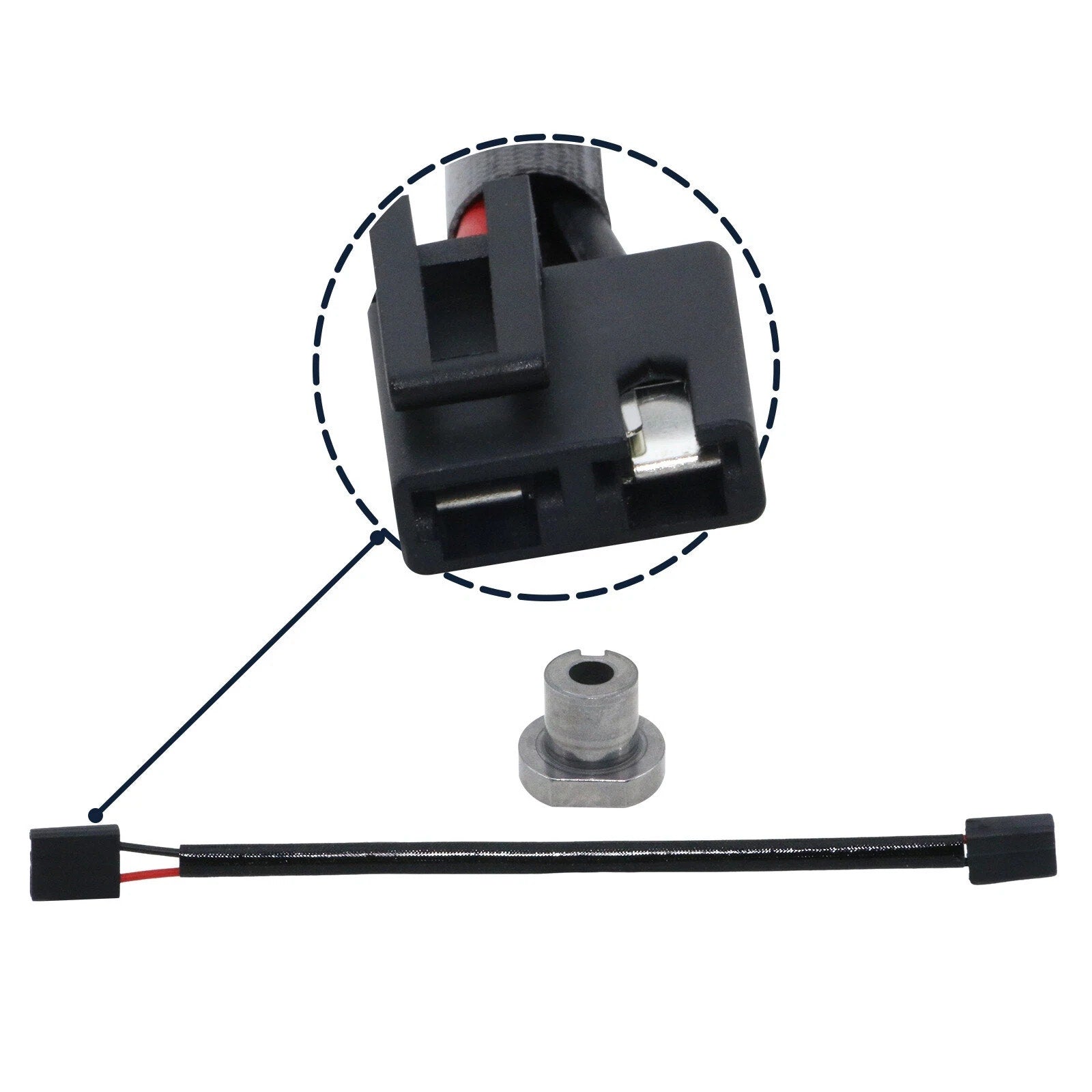 Electric PTO Clutch For Ariens Gravely Husqvarna Warner WP14542A WP14542C 14542E