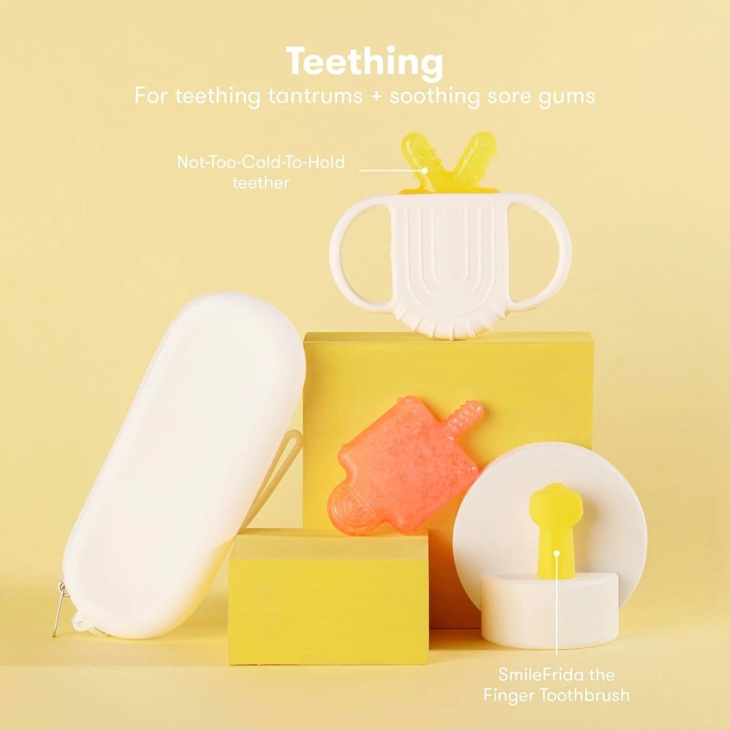 Frida Baby Ultimate Baby Kit Infant Newborn Essential Gift Set NewOB Exp 03/2029