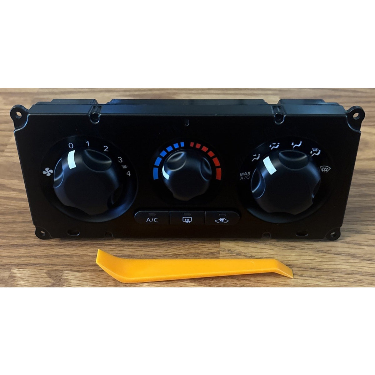 27510JS60B A/C Control Switch Heater Panel For Nissan Frontier Navara D40 07-12