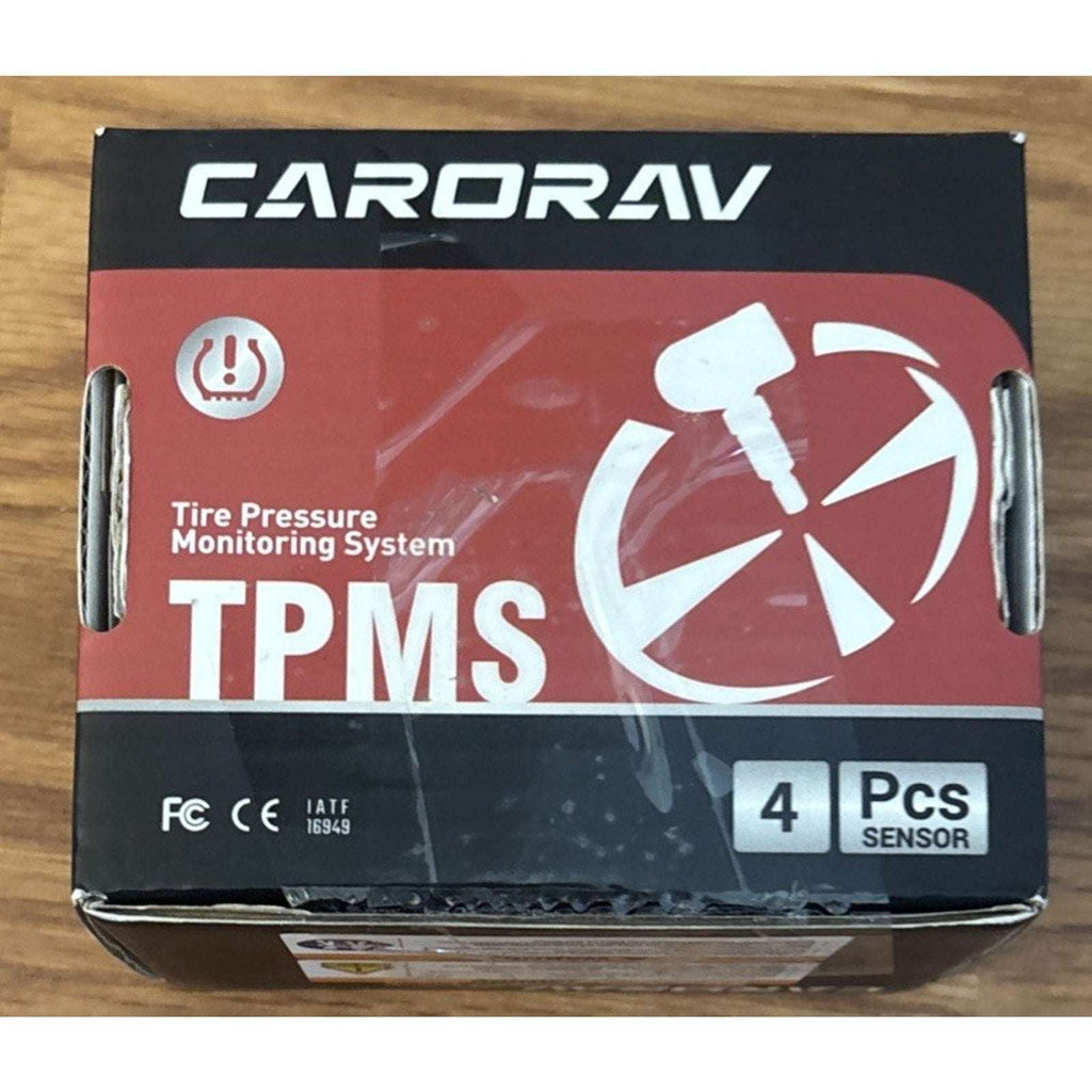 4x TPMS Tire Pressure Monitor 315MHz GM Chevy GMC Cadillac 13586335 13581558 135