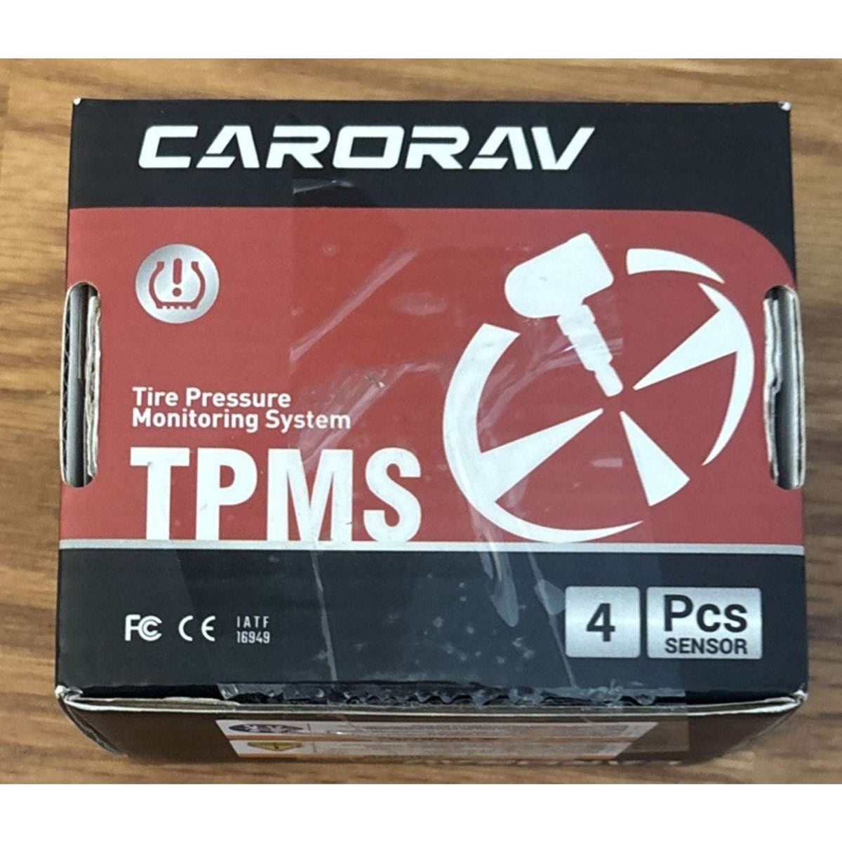 4x TPMS Tire Pressure Monitor 315MHz GM Chevy GMC Cadillac 13586335 13581558 135