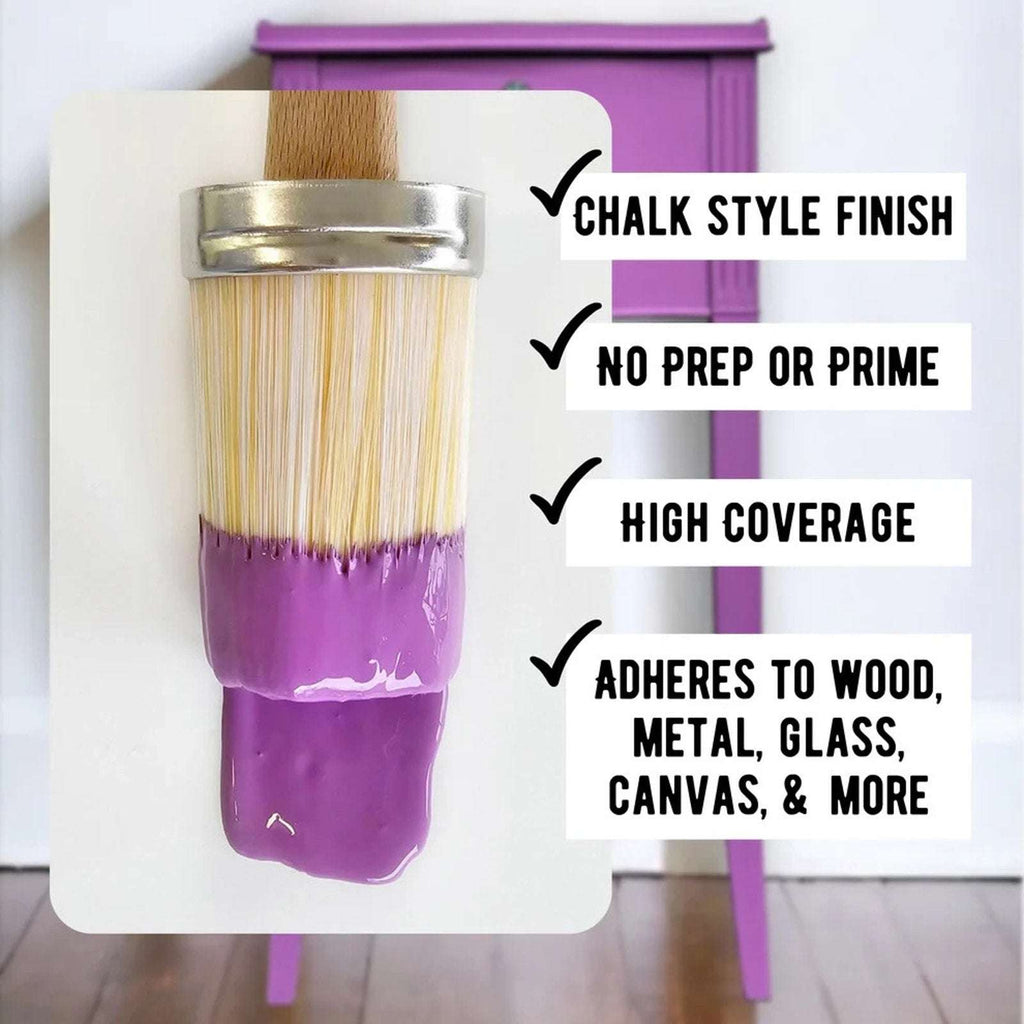 Daydream Apothecary Coastal Worn to Whimsy Artisan Chalk Paint Scuba Girl 16 oz