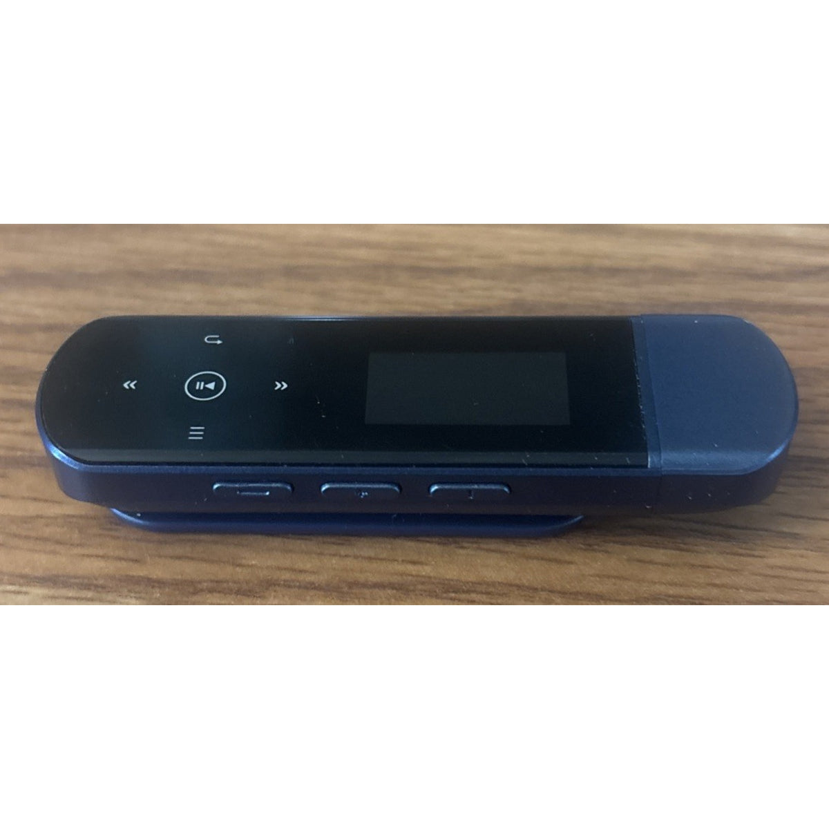 RUIZU 64GB USB-C MP3 Player Bluetooth 5.3, FM Radio & Clip Portable Music Player