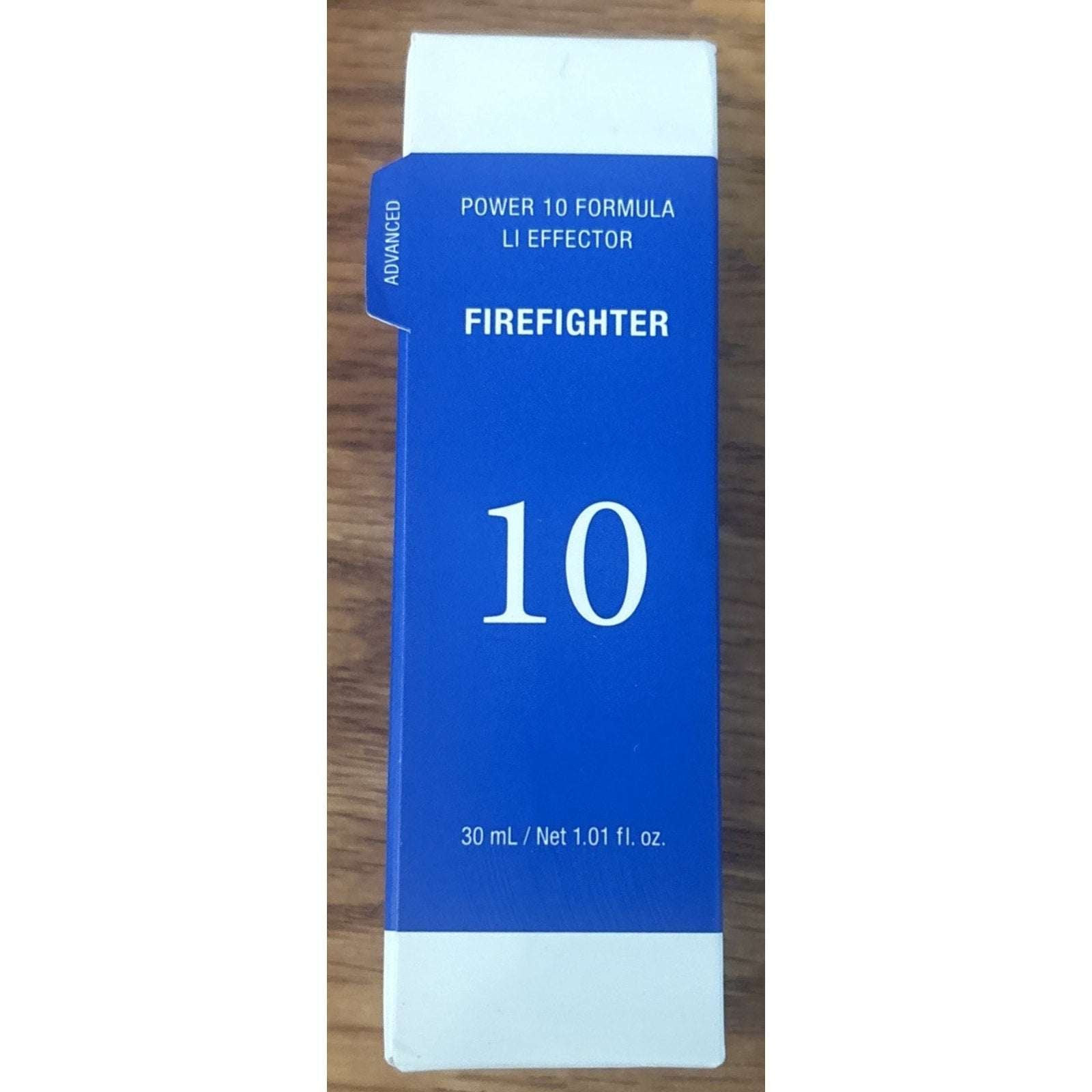 It'S SKIN Power10 Formula LI Effector Firefighter Soothing Serum Licorice-1oz