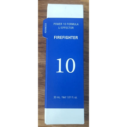 It'S SKIN Power10 Formula LI Effector Firefighter Soothing Serum Licorice-1oz