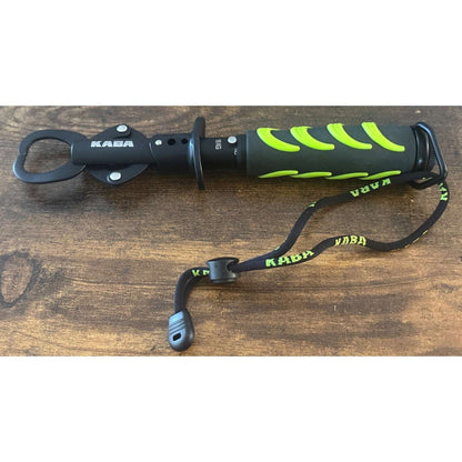 Fish Lip Gripper with 40lb Scale Professional Fishing Tool Lip Grabber Holder