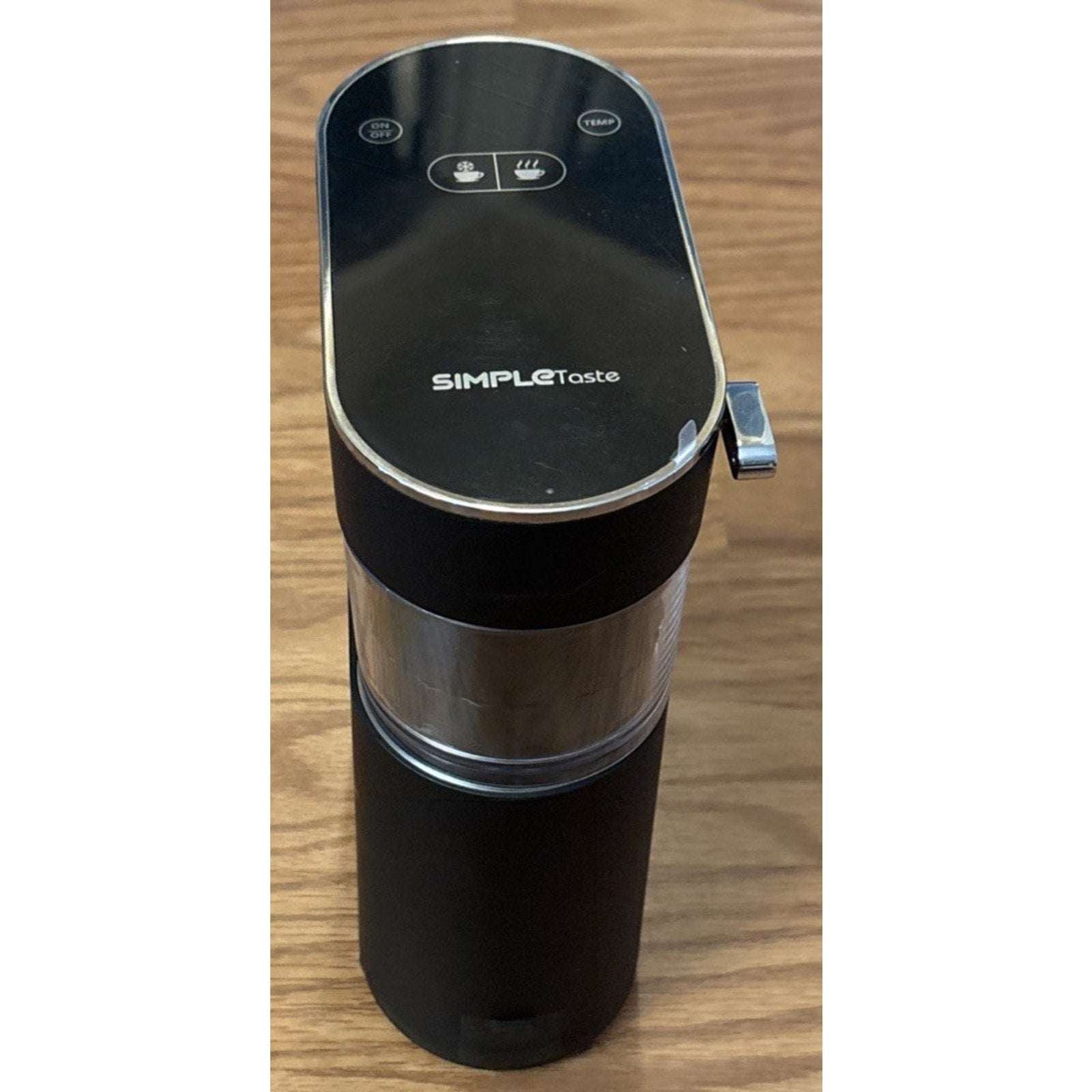 20-Bar Espresso Machine Hot & Iced Coffee Maker w Smart Touch, Dual Power Option
