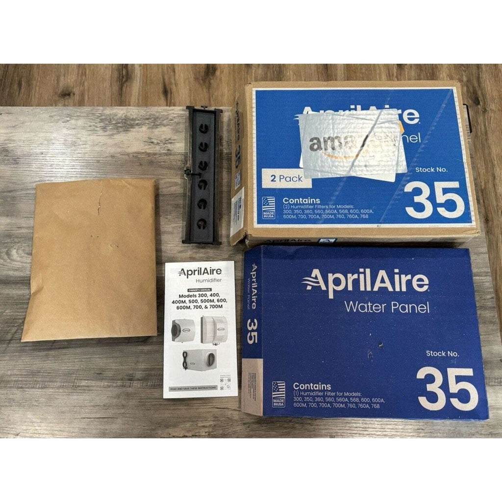 3 OEM Aprilaire 35 Humidifier Water Panel 300 350 360 560 568 600 700 760 768