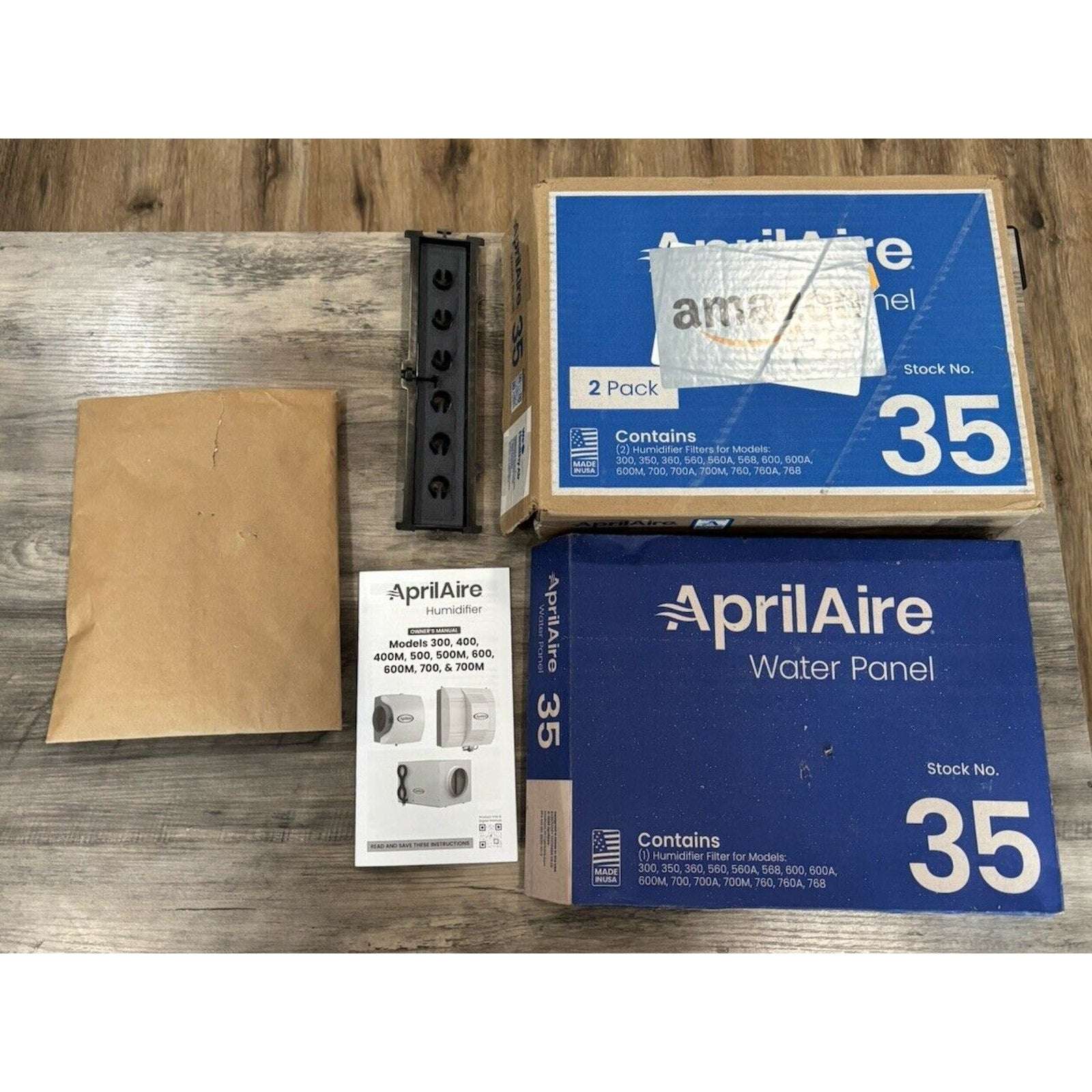 3 OEM Aprilaire 35 Humidifier Water Panel 300 350 360 560 568 600 700 760 768