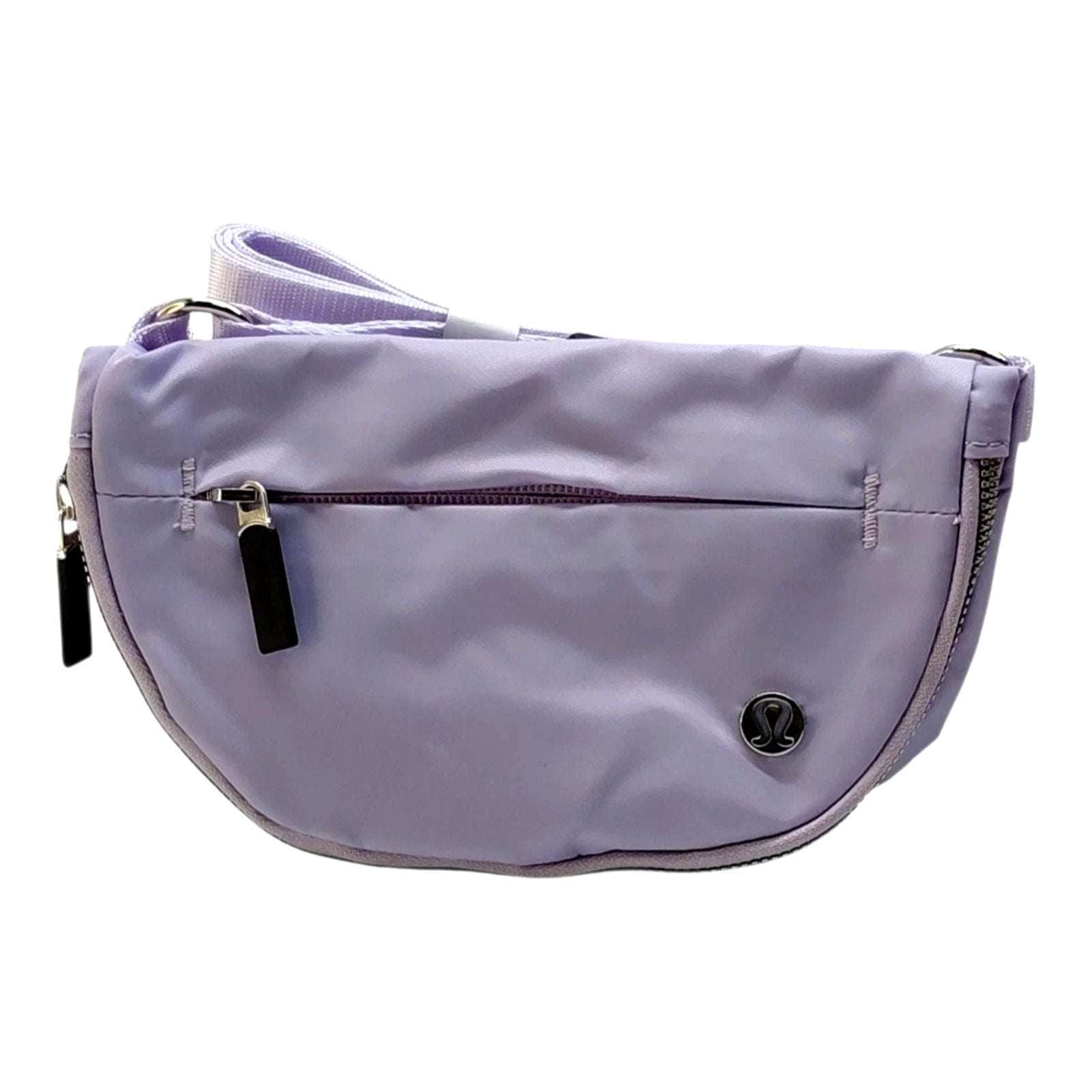 Lululemon ALL NIGHT FESTIVAL 2L Lilac/Purple/Lavender Micro Everywhere Belt Bag