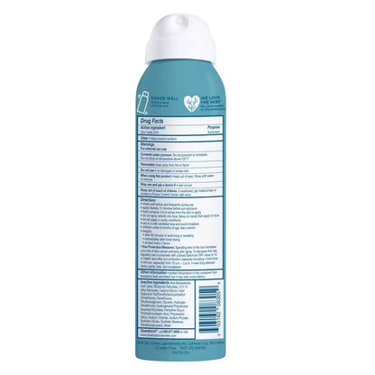Blue Lizard SPF 50 Sensitive Mineral Sunscreen Spray w/ Aloe 5oz Exp 02/2028