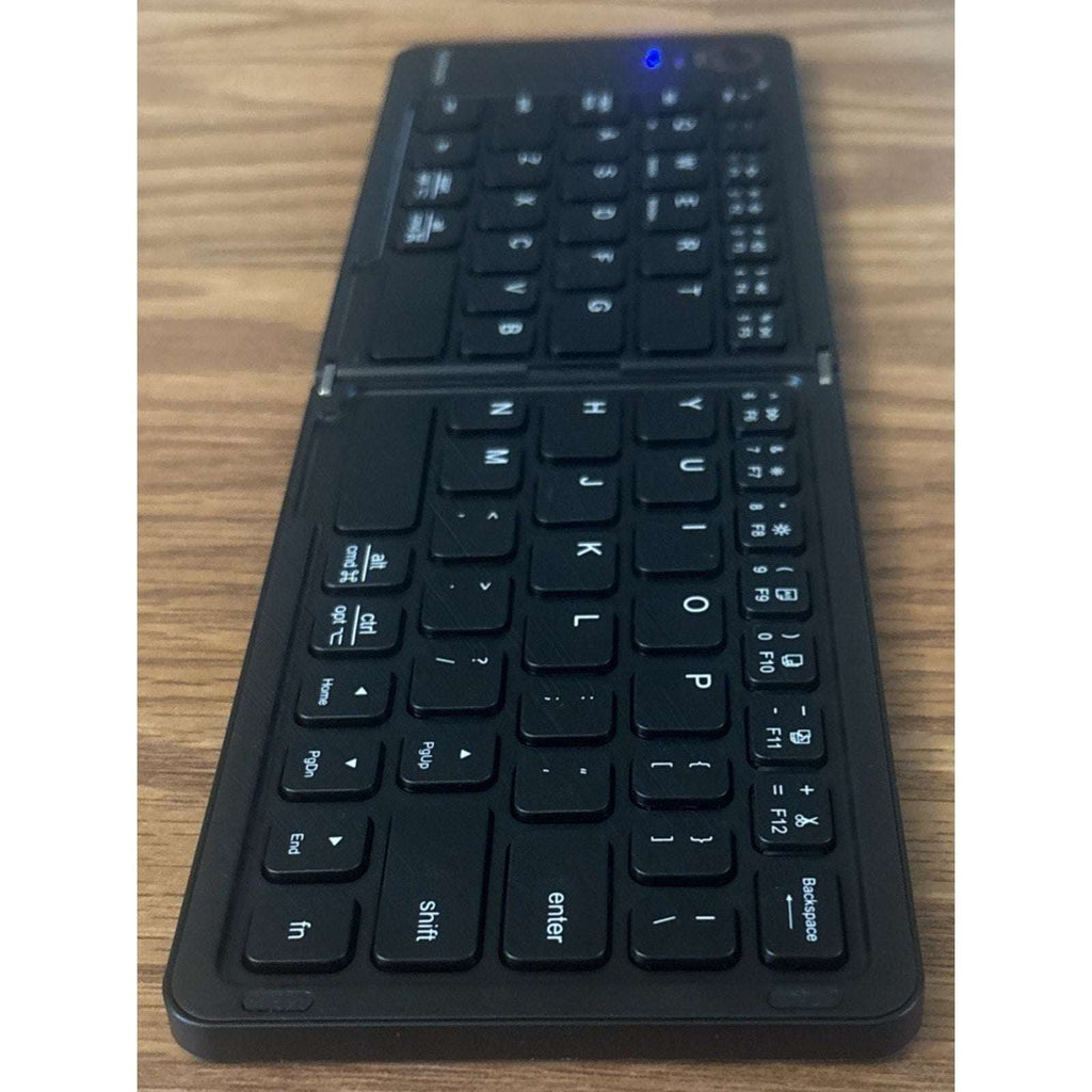Goldtouch Peapod Mini Bluetooth Folding Mobile Keyboard for iOS Android Windows