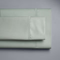 SIMPLY VERA WANG 800TC EGYPTIAN COTTON 4PC Sheet Set 040 AQUA GRAY QUEEN