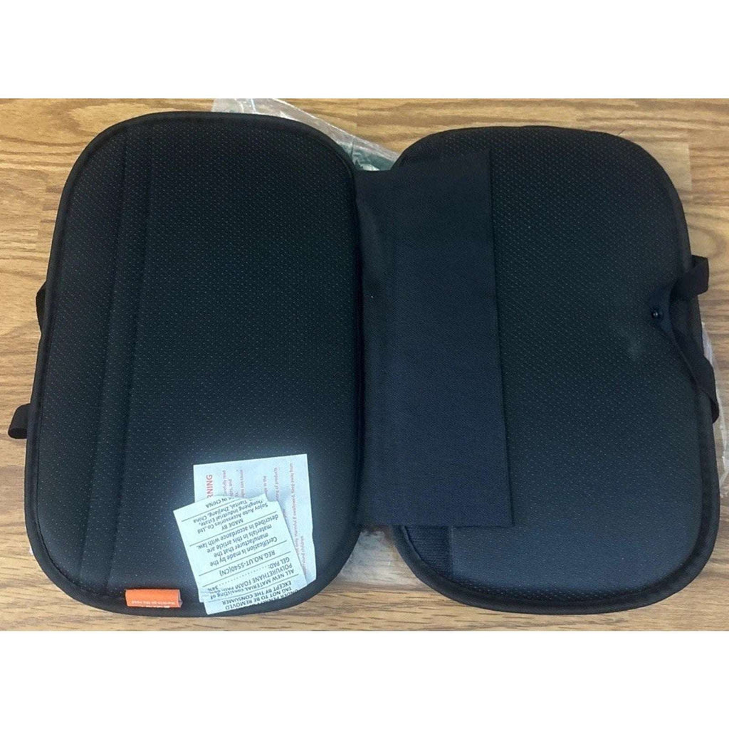 Sojoy iGelComfort 3 in 1 Foldable Gel Seat Cushion w/ Memory Foam 18.5"x15"x2"