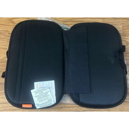 Sojoy iGelComfort 3 in 1 Foldable Gel Seat Cushion w/ Memory Foam 18.5"x15"x2"