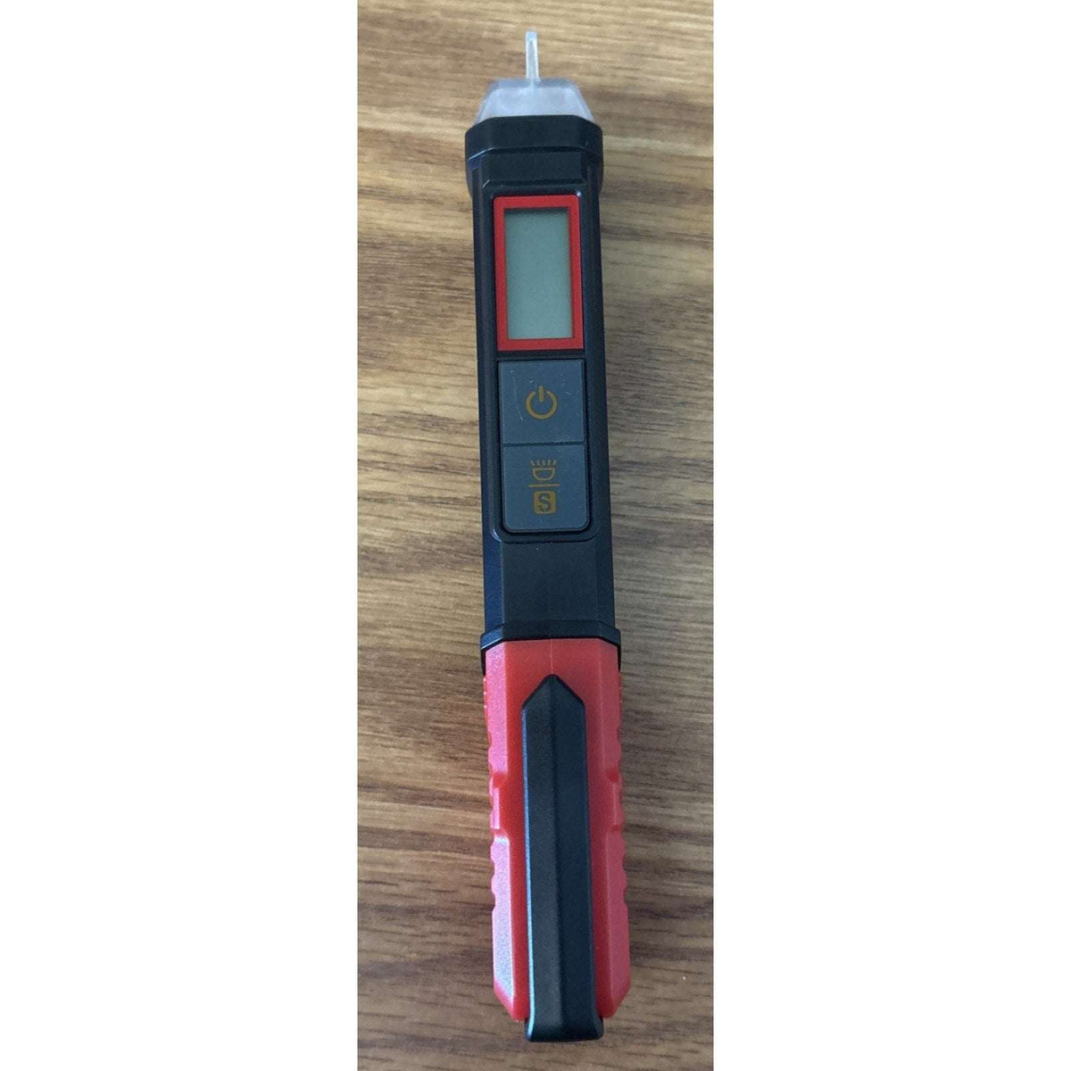 AstroAI Voltage Tester with Flashlight & Screwdriver Non-Contact Dual Range NEW