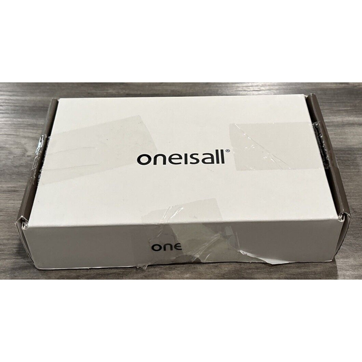 oneisall Dog Paw Trimmer, Cordless Rechargeable Paw Trimmer w Double Blades NEW