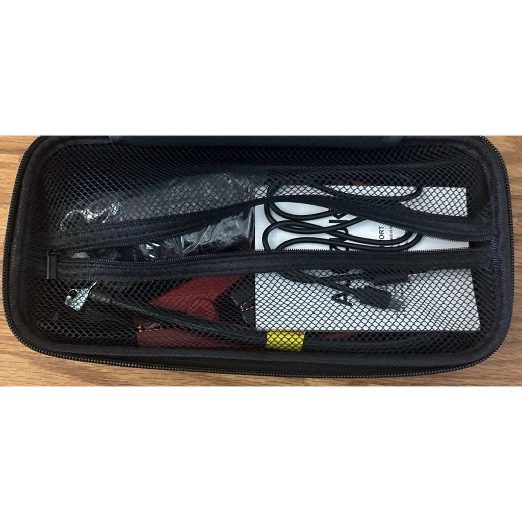 ACEZUK 150PSI 8000A 12V Car Battery Jump Starter, Air Compressor, 21800mAH Power