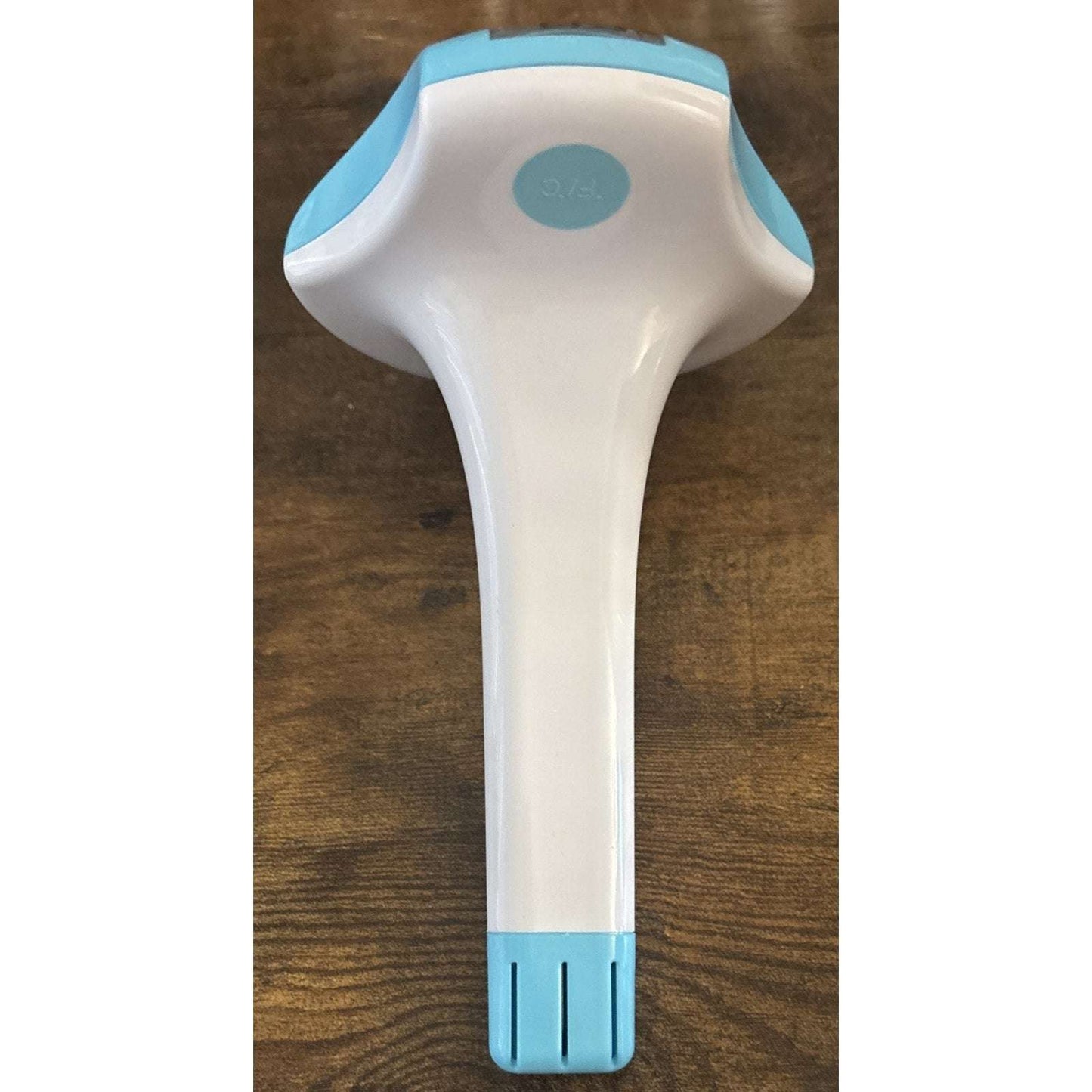 Digital Pool Thermometer Waterproof Solar-Powered Floating Large LCD Display