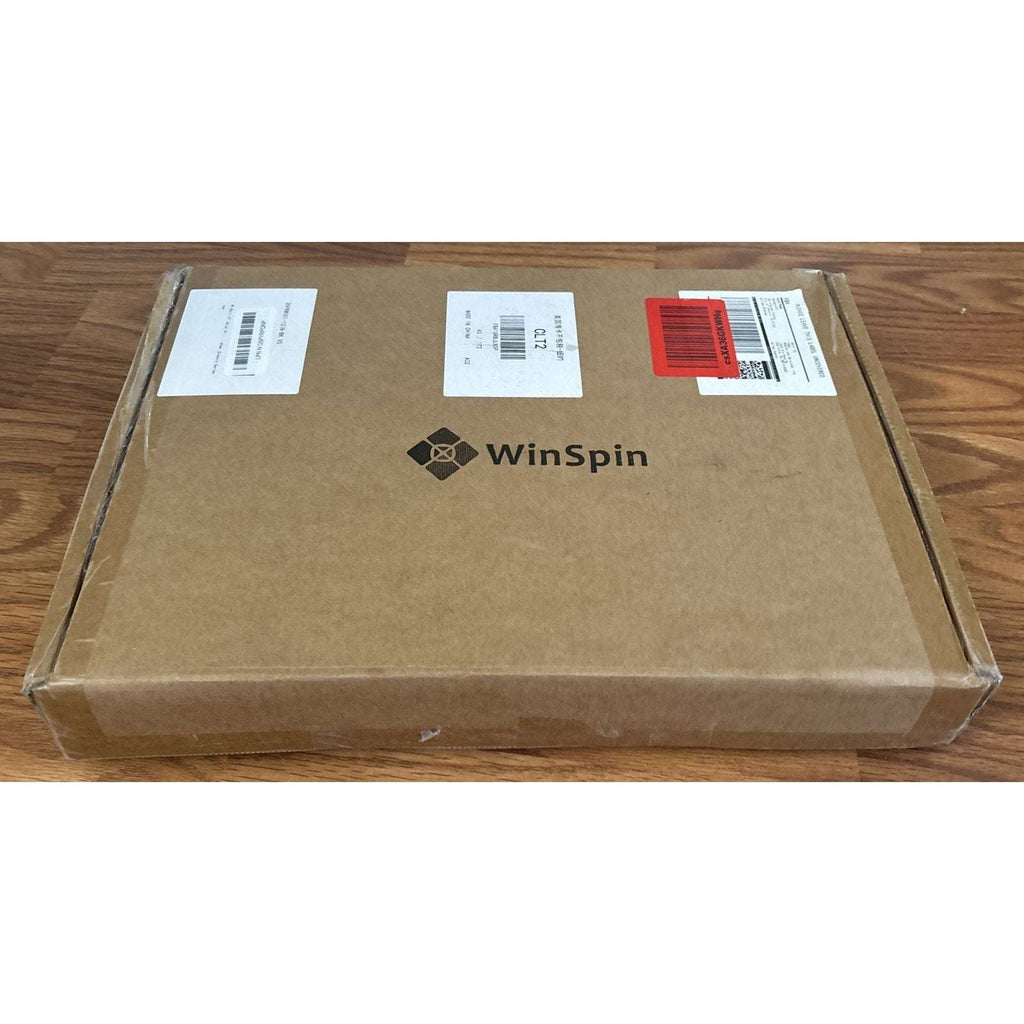 Winspin Customizable 14 Slot Spinning Prize Wheel Colorful Chore/Activity Wheel