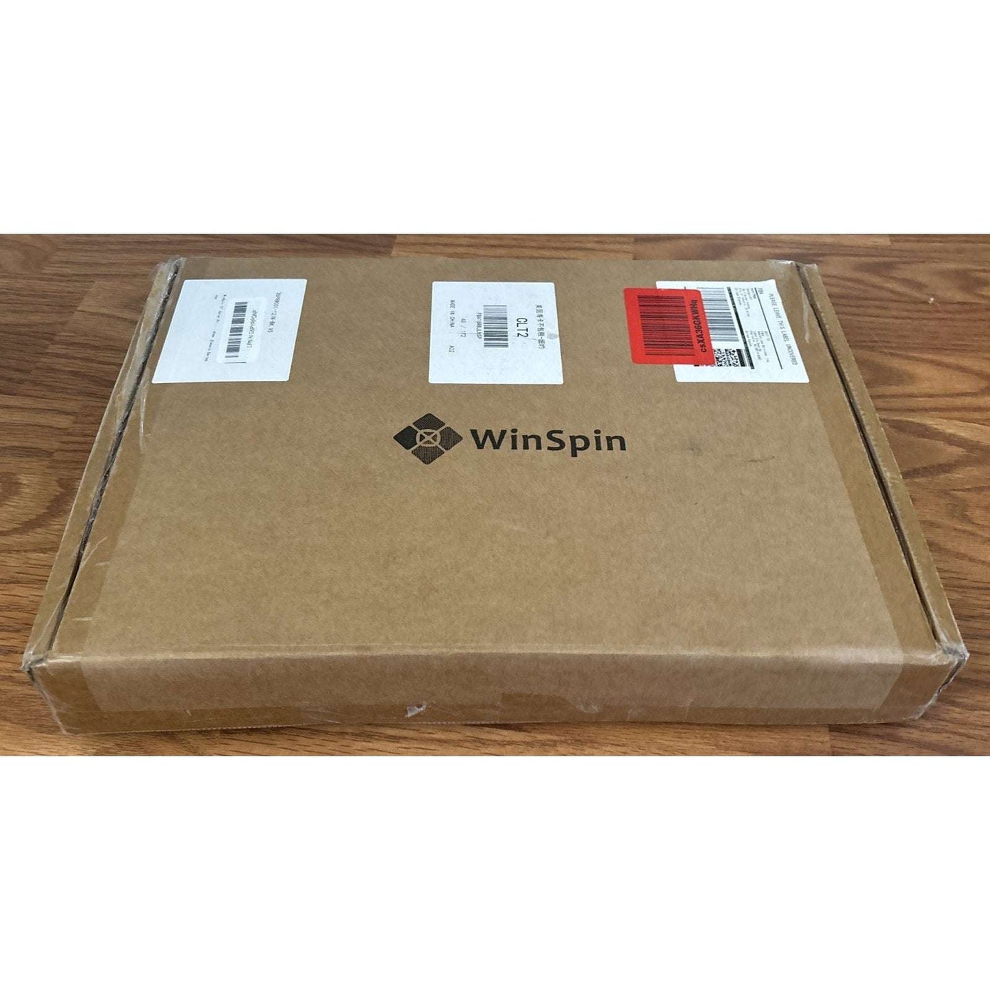 Winspin Customizable 14 Slot Spinning Prize Wheel Colorful Chore/Activity Wheel