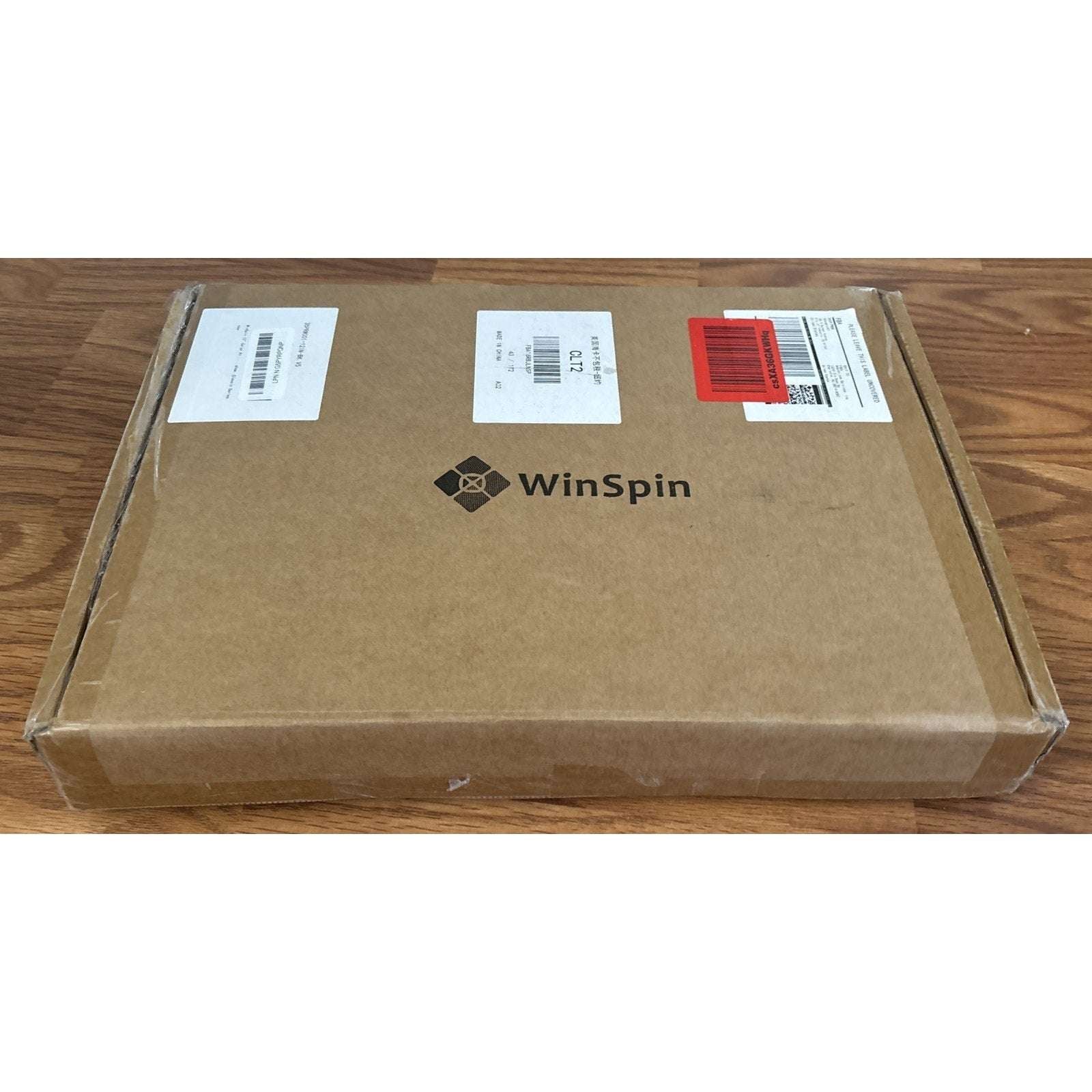 Winspin Customizable 14 Slot Spinning Prize Wheel Colorful Chore/Activity Wheel