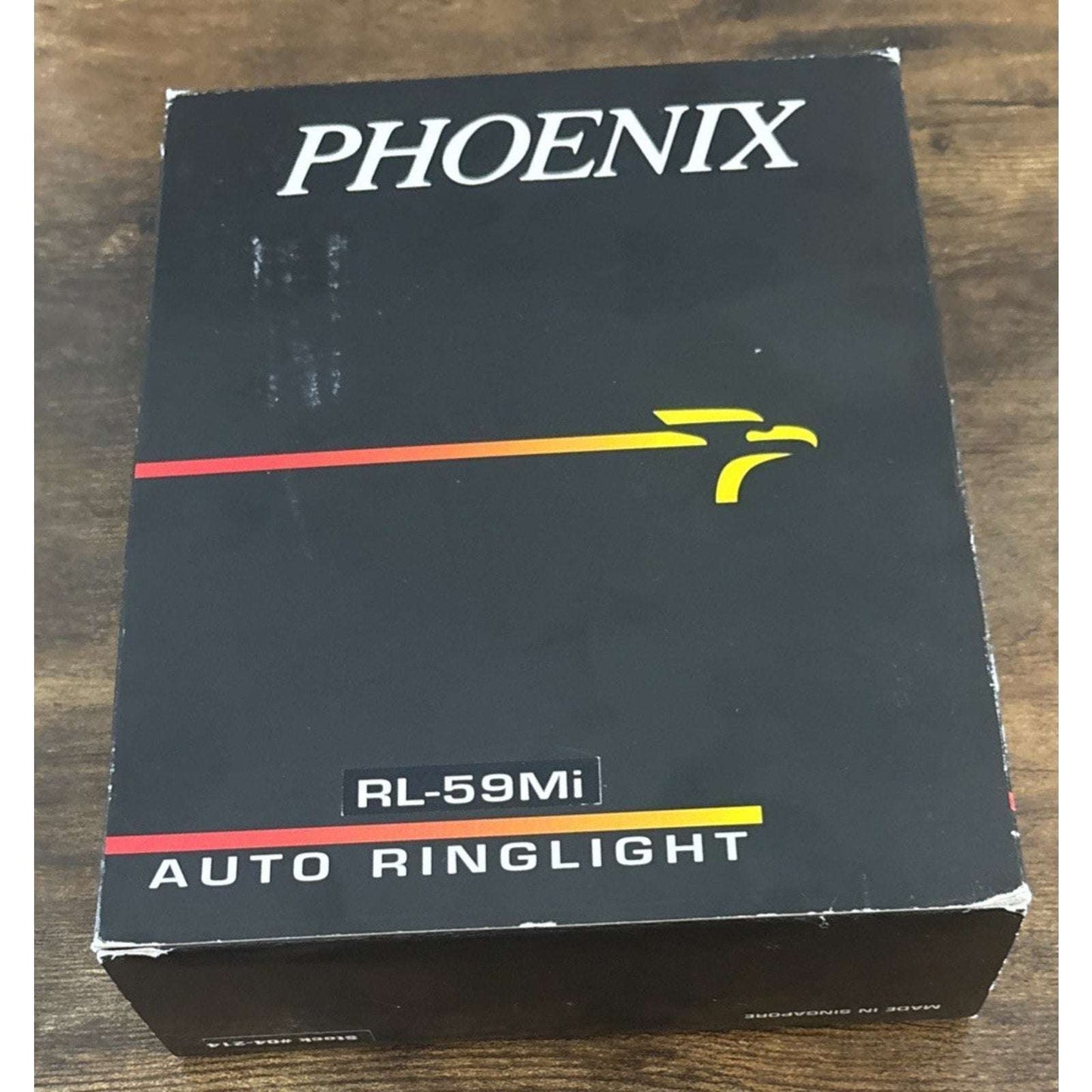 Phoenix Smart Auto Flash RF-59Mi TTL Hot Shoe Macro Ring Light Flash for Minolta