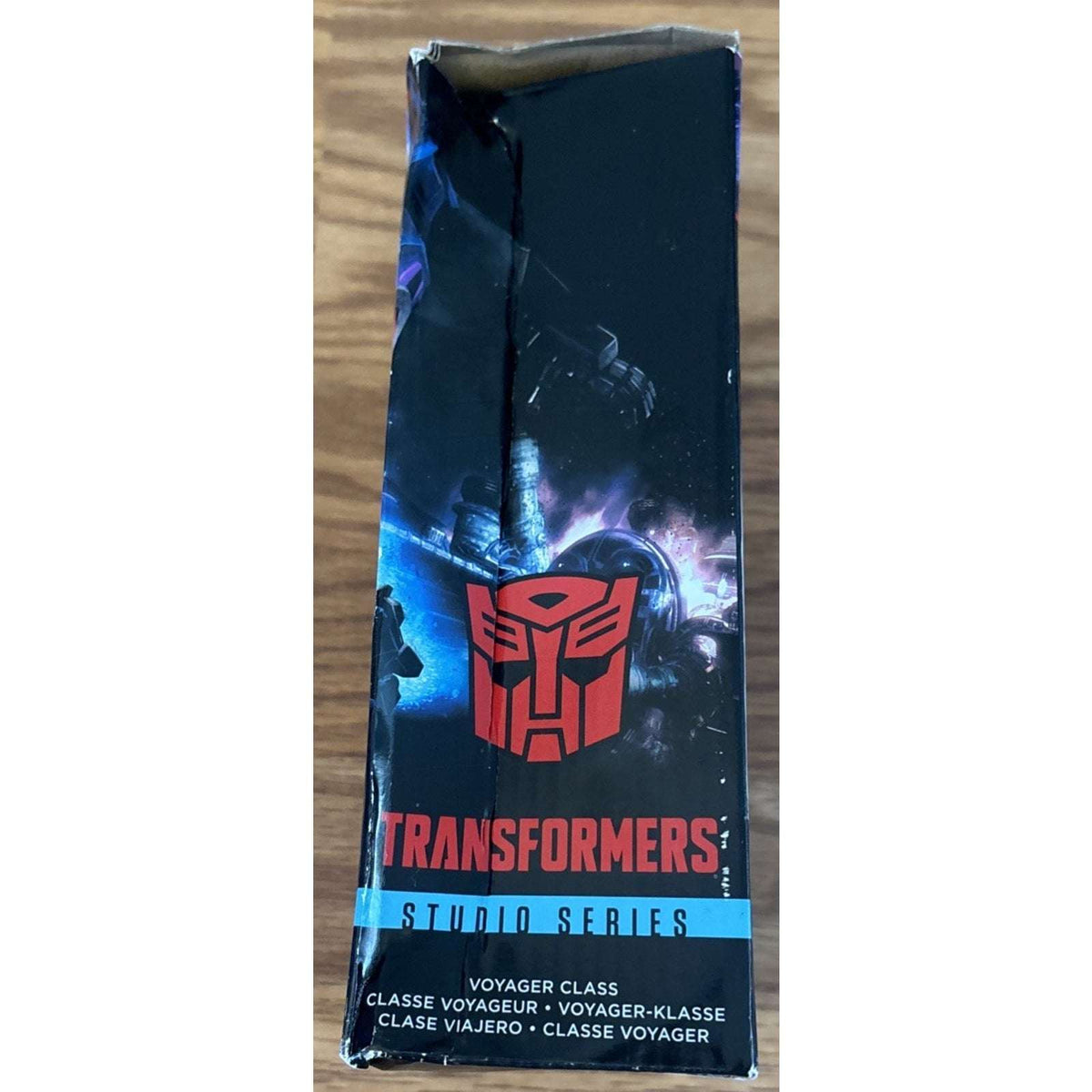 Transformers Studio Series Gamer Edition #05 Thundercracker WFC G0561 Hasbro OB