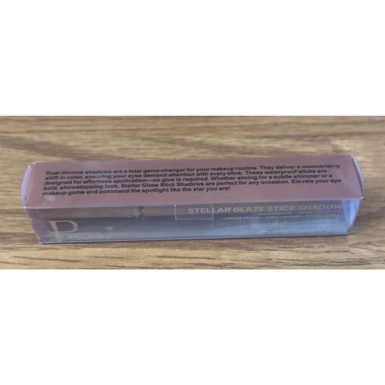 PageVine Stellar Glaze Highlighter Creamy Eyeshadow Stick in Bewitched #010