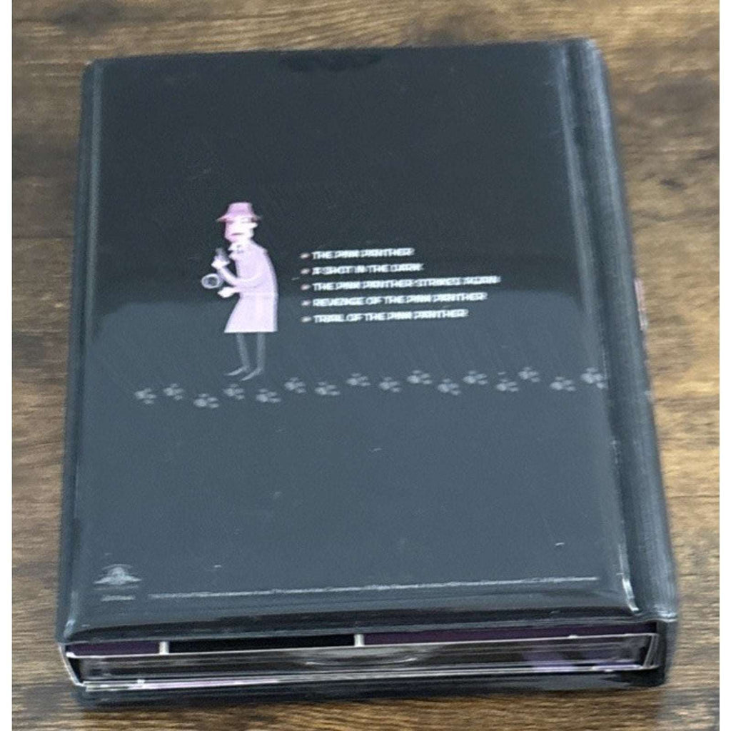 The Pink Panther Special Edition Film Collection - 6-Disc DVD Collector's Set