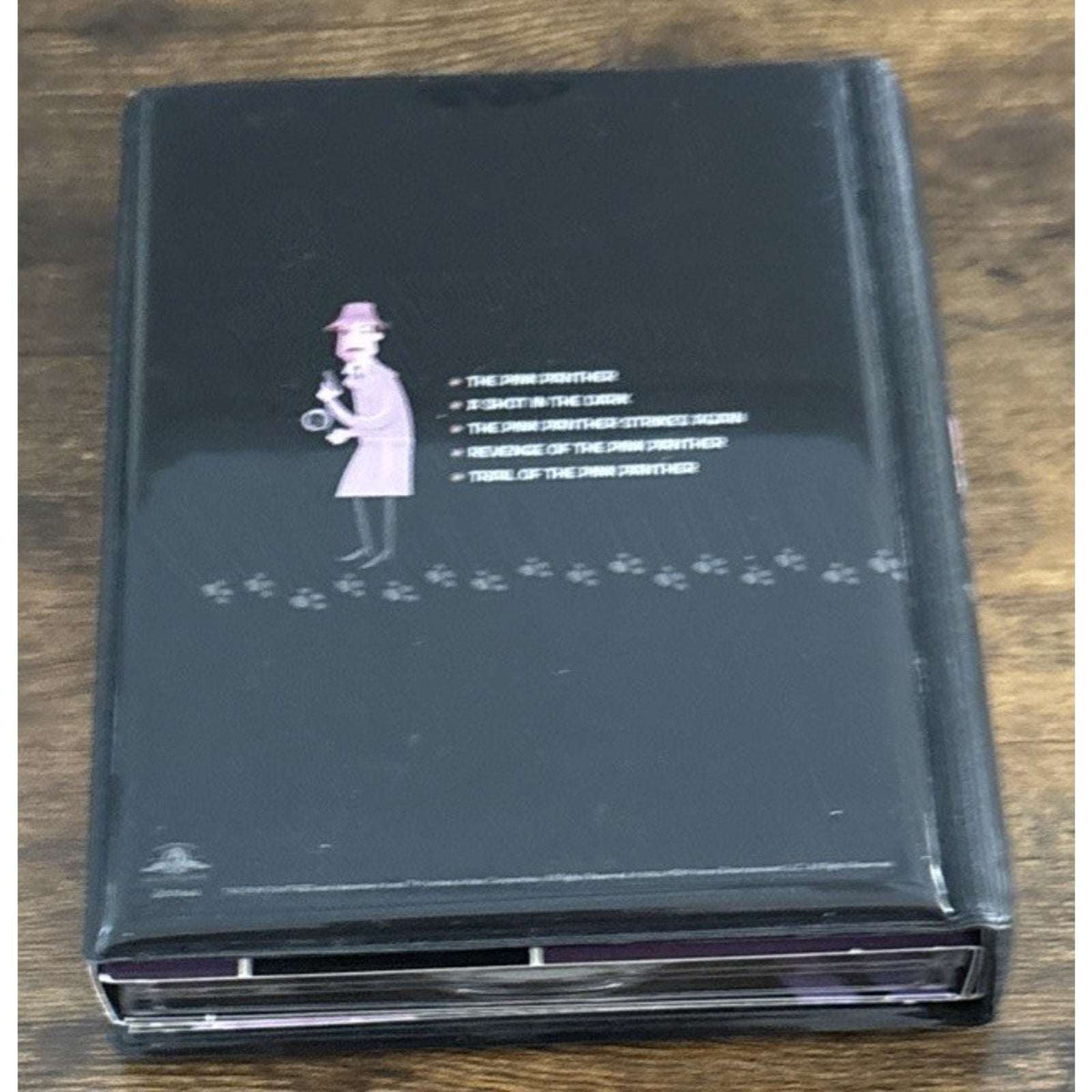 The Pink Panther Special Edition Film Collection - 6-Disc DVD Collector's Set