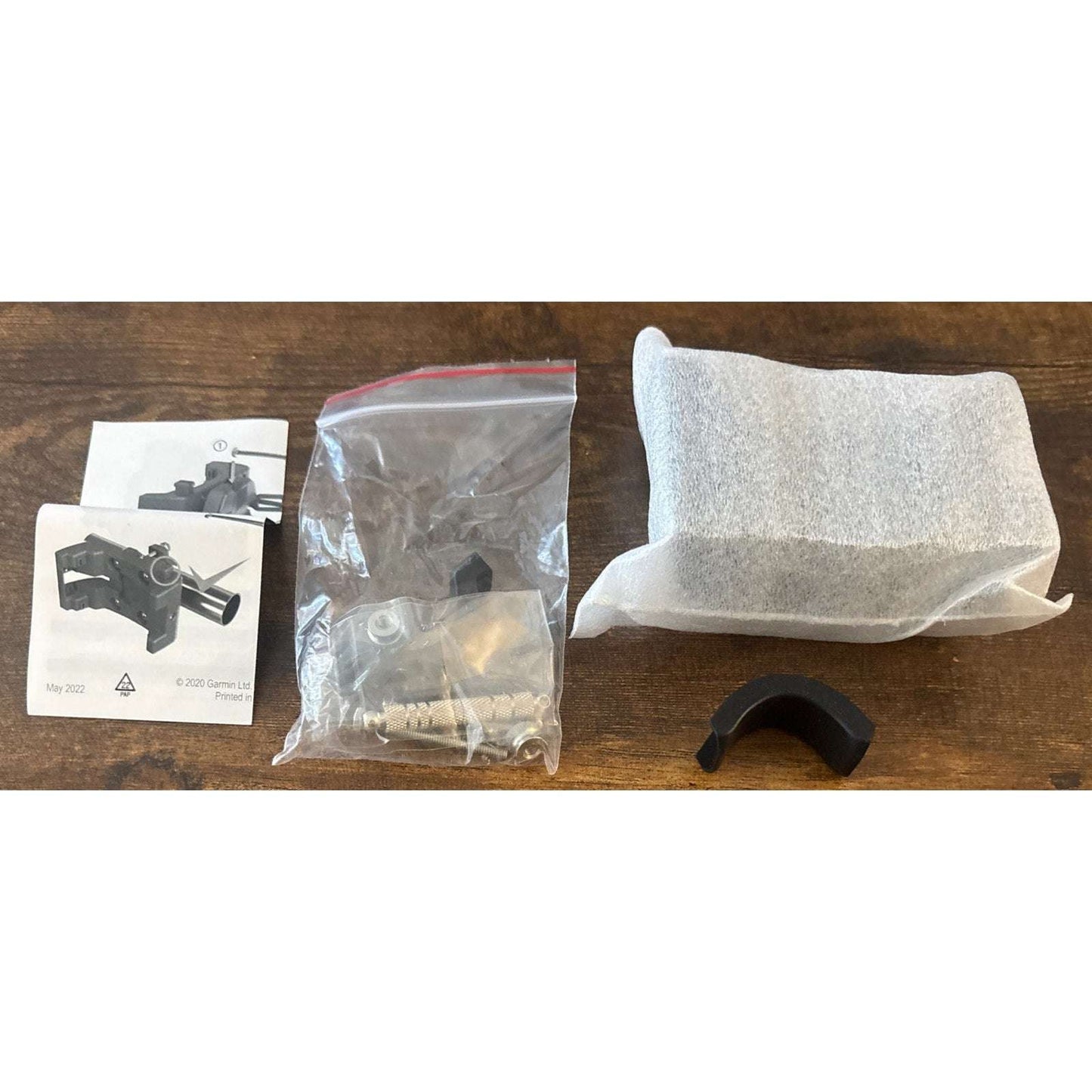 NEW Garmin Montana 700 700i 750 750i Bicycle Rugged Handlebar Mount 010-12881-01