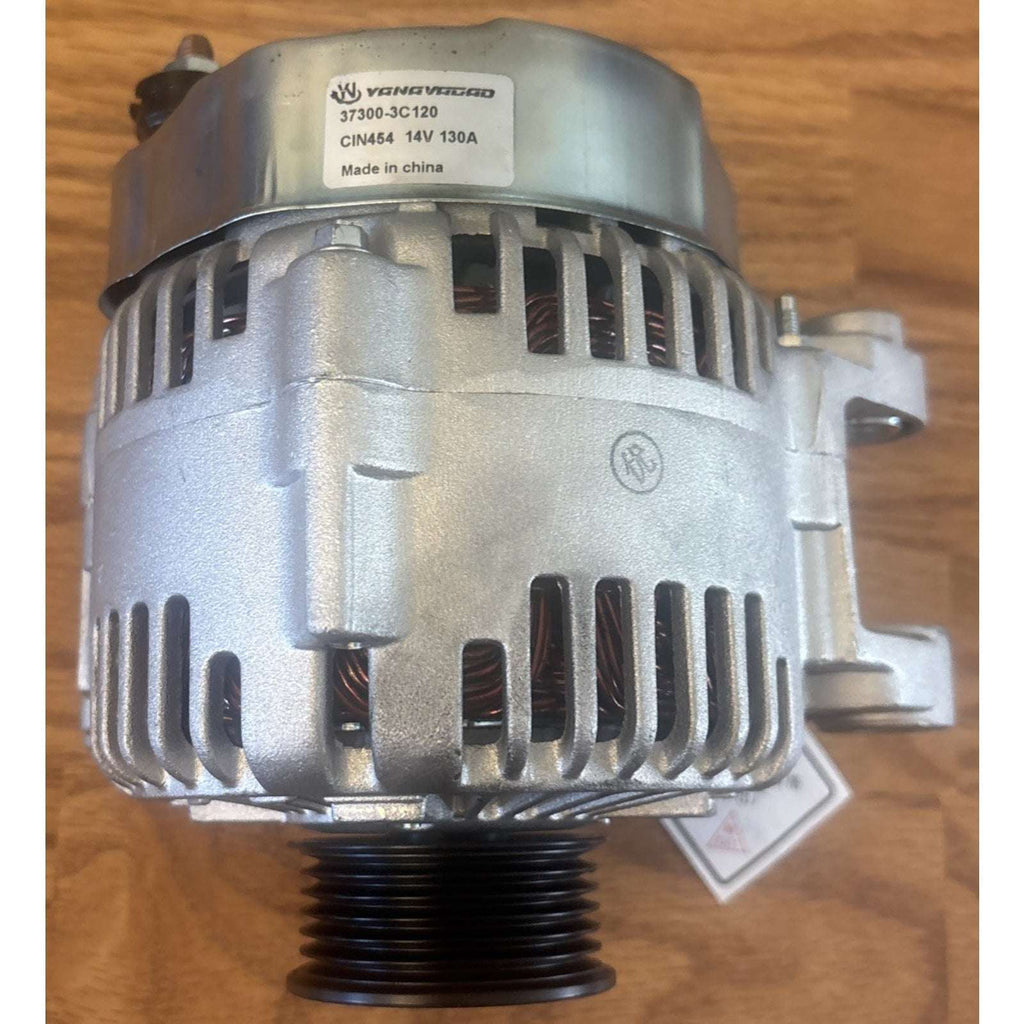 Alternator For Hyundai Azera Sonata Kia Sedona Sorento Borrego 3.8L 37300-3C120