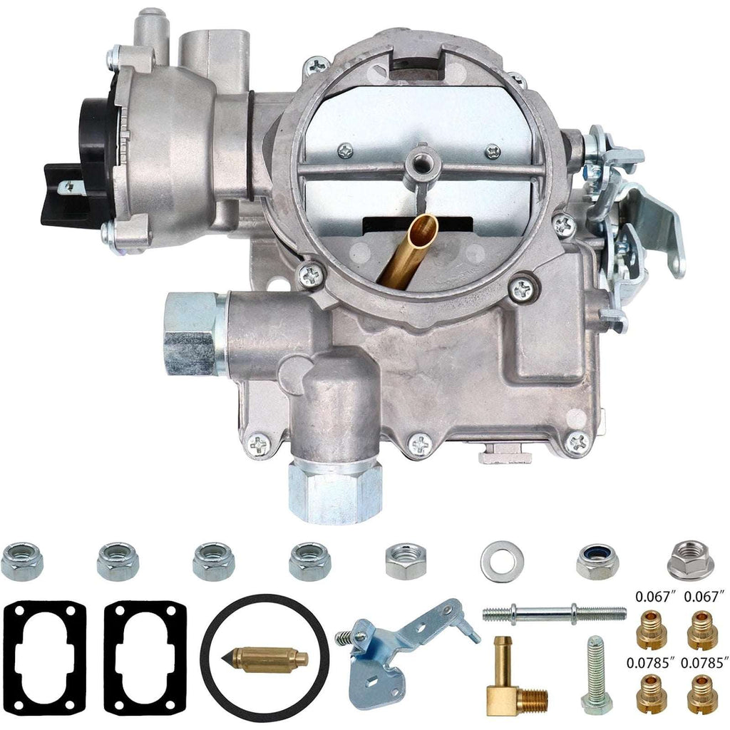 8M0045397 Marine Carburetor 2 Barrel for Mercruiser 3.0L 2.5L 4Cyl 3310-864940A0