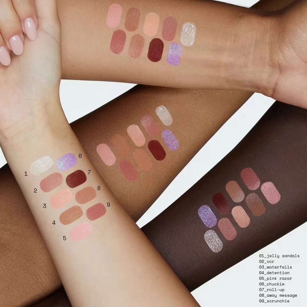 REM Beauty On Your Collar Plumping Lipgloss - Away Message