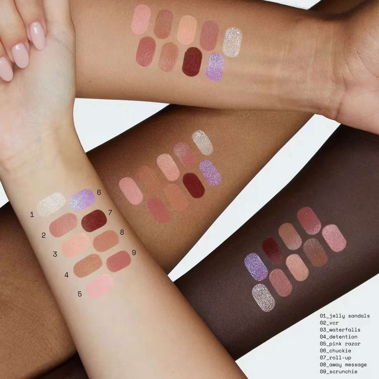 REM Beauty On Your Collar Plumping Lipgloss - Away Message