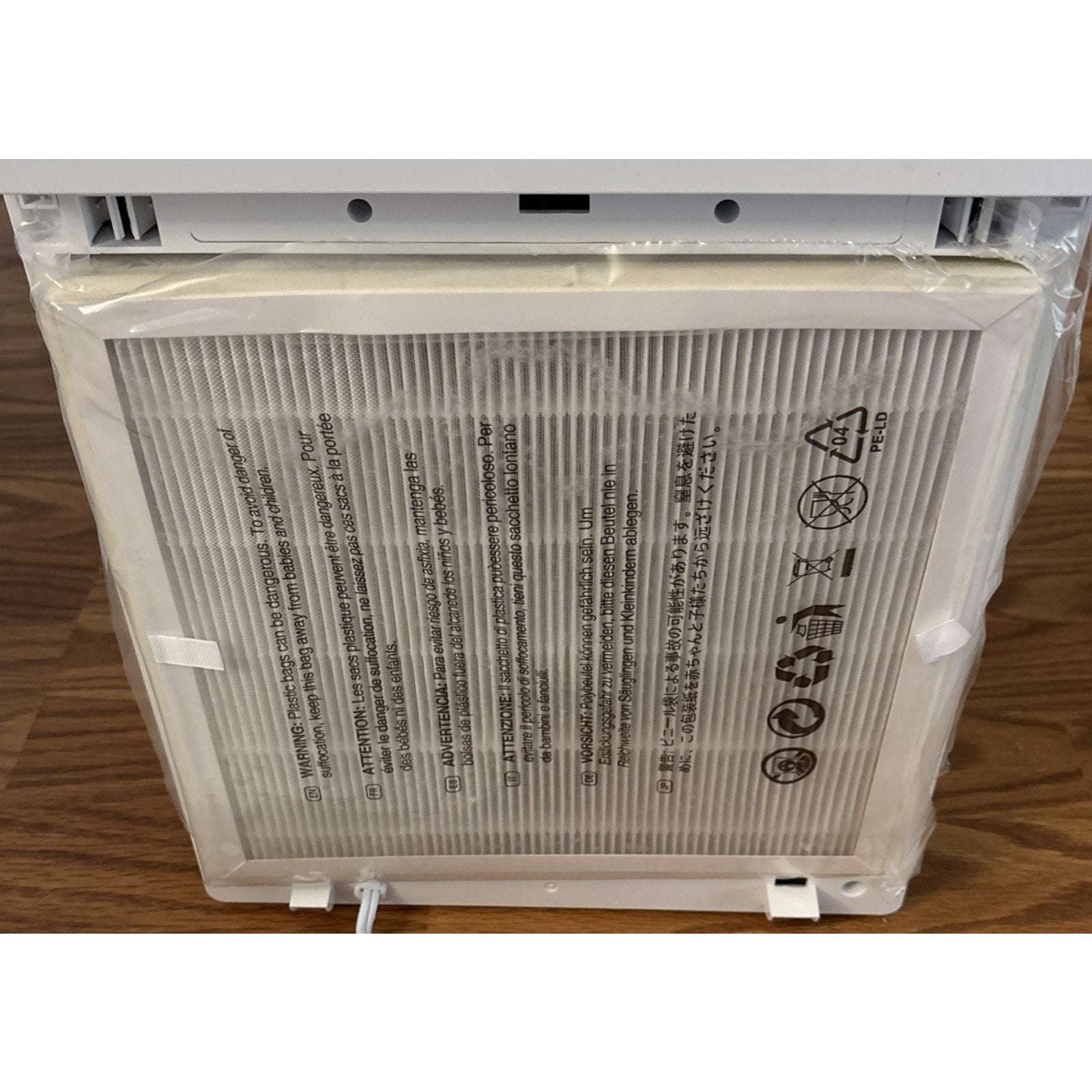 MOOKA H13 HEPA Air Purifier Whole House-2000SqFt Air Cleaner Allergies Pets Odor