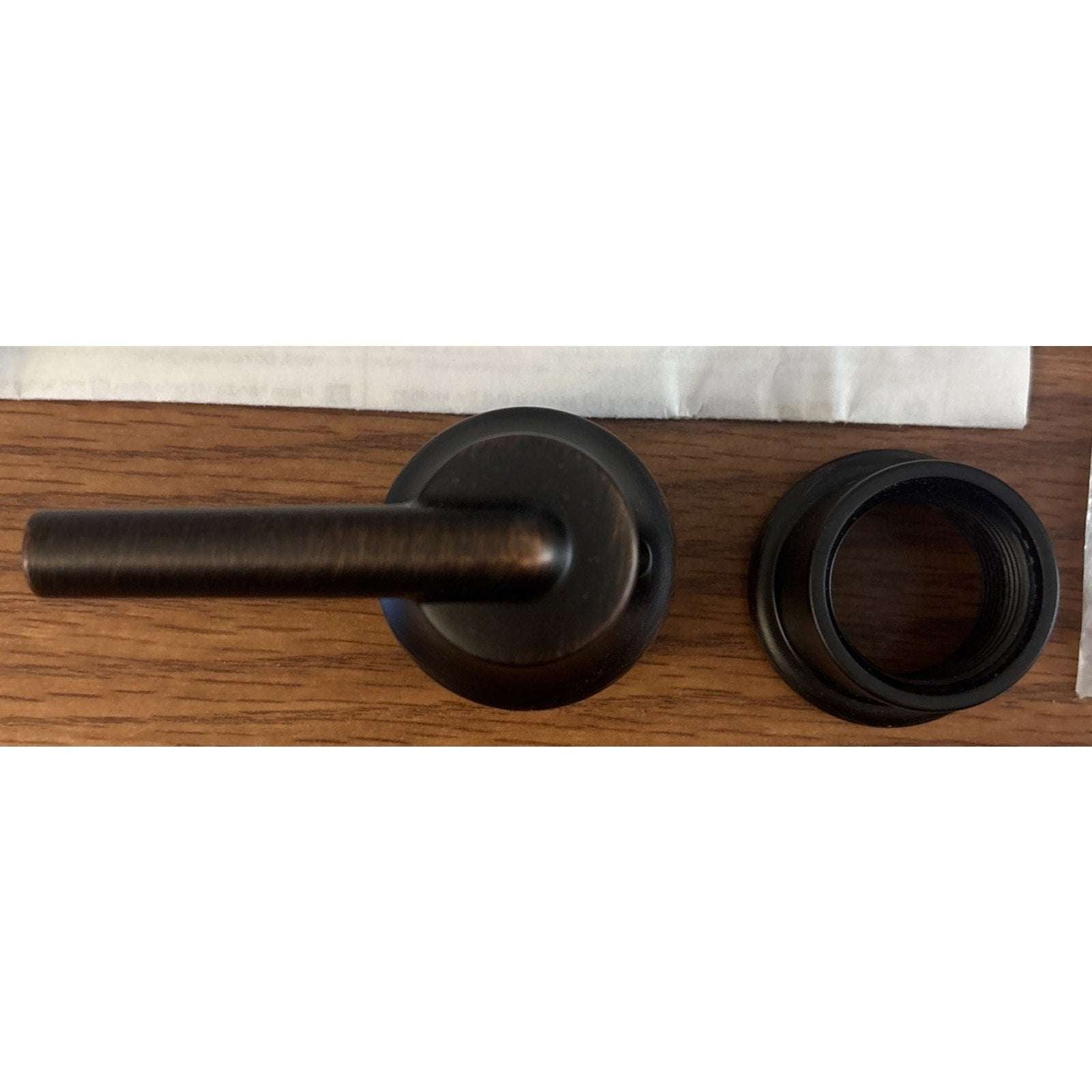 DELTA T11859-RB Trinsic 3 Function Diverter Valve Shower Handle Trim Kit, Bronze