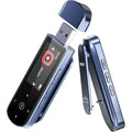 RUIZU 64GB USB-C MP3 Player Bluetooth 5.3, FM Radio & Clip Portable Music Player