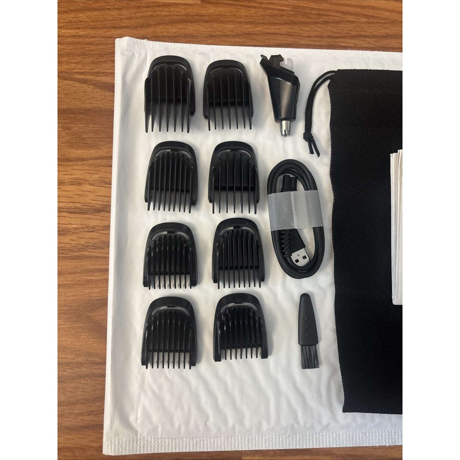 Philips Norelco All-In-One 3000 Series 13-in-1 Beard & Hair Trimmer MG3919/50