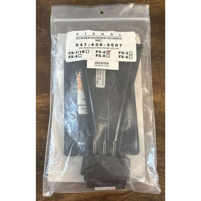 Visual Echoes FX2 Better Beamer Flash X-Tender Extender Nikon SB-25 SB-26 SB-28