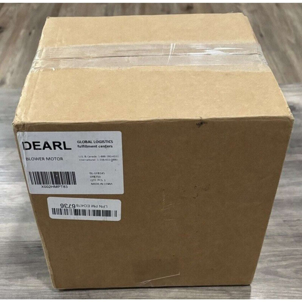 DEARL Front AC Heater Blower Motor for 07-10 Sienna 10-18 Legacy Outback CTS 08-