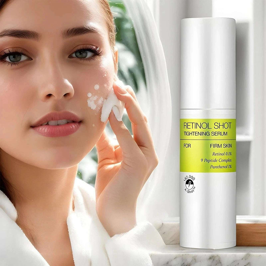 VITA-A Retinol Shot Tightening Serum 30ml Firming Anti-Aging Skincare