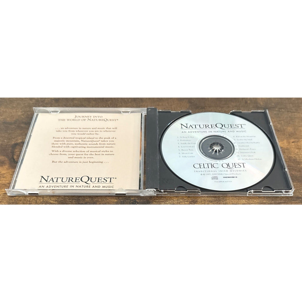 Celtic Quest NatureQuest Traditional Irish Melodies