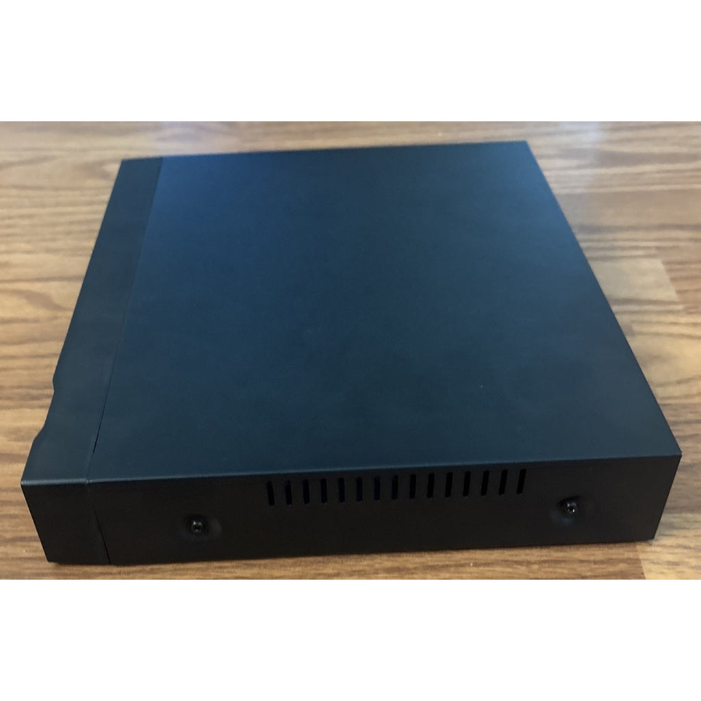 8CH H.265 PoE NVR 5MP Xmeye Face Detection P2P Security Network Video Recorder